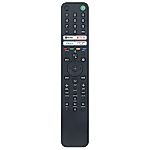 <p> SONY RMF-TX520U - radio(BT) replacement remote control  with voice control  </p>