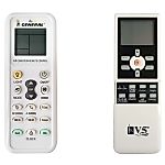 MIDEA R07/BGE, R07B/BGE - 

compatible General-branded remote control