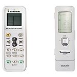 SINCLAIR MV-H18BIS/B, MV-H13BIS/B, MV-H24BIS -  


compatibele afstandsbediening van het merk General