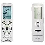 SINCLAIR MV-H18BIS/B, MV-H13BIS/B, MV-H24BIS -  

luxe verlichte
afstandsbediening