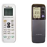 SANYO SAP-C186GHS5 - 

compatible General-branded remote control