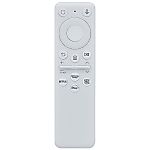 <p> SAMSUNG BP59-00149A, TM2261S, Freestyle SP-LSP3BLA - radio(BT) replacement remote control  with voice control  </p>