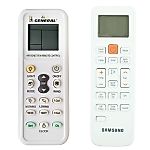 SAMSUNG DB93-11115K - 

compatible General-branded remote control