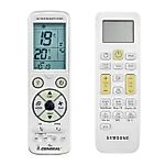 SAMSUNG DB93-11489S - 
luxurious backlit 
remote control