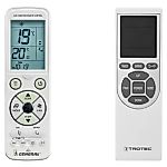 TROTEC PAC 3500 E -  

luksusowy podświetlany
pilot