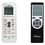 HAIER HPY12XCN, HPYD13XCNB, 2102-BJCACY1  - 

mando a distancia compatible de marca General