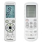 SAMSUNG DB96-24901F - 
luxurious backlit 
remote control