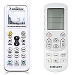 SAMSUNG DB96-24901F - 

compatible General-branded remote control