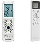 SENCOR SAC MT9078CH, MT9079CH - 
luxurious backlit 
remote control