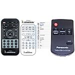 PANASONIC N2QAYC000043  - 

mando a distancia compatible de marca General