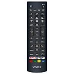 VIVAX TV-43S60WO - genuine original remote control