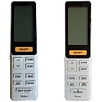 HAIER YR-HQ, V9014557 M61 1D, 0010402886W, V9014557 M64 1D, 0010402886V - original genuino control remoto