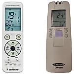 CARRERA Dream RCH-28 - 
luxurious backlit 
remote control