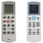 DAIKIN APGS02, BRC52A61 - replacement remote control