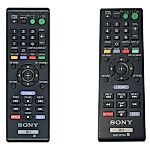 SONY RMT-B118A - authentieke origineel afstandsbediening