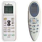 DAUER ZBA-01SR  - 

mando a distancia compatible de marca General