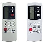 ECG SK090, SK120 - vervanging afstandsbediening