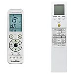 FUJI ELECTRIC ASYG09LTCA, ASYG12LTCA, ASYG14LTCA,  RSG-12LTCA, ROG-12LTC,  ROG07LUC -  

luxe verlichte
afstandsbediening