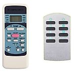 TECTRO TP020 - replacement remote control