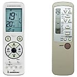 SYNTEK SKWT0911 MHP-10, SKWT0901 FHP-10,  SKWT0901FHP-7,  SKWT1201 FHP-10, SKWT1211 MHP-10 - 
luxurious backlit 
remote control
