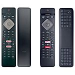 PHILIPS YKF464-002 - vervanging afstandsbediening