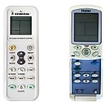 HAIER HSM12H03/R2, HSM12HEA03/R2, HSM07HEA03/R2 -  


compatibele afstandsbediening van het merk General