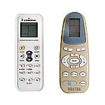 VESTEL Aircon D-9 - 

compatible General-branded remote control