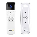 SOMFY Situo 5 io Pure II 1870328 -  compatible remote control ROLO, 868 MHz, 5 Channel