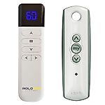Somfy 74300 RTS -  compatible remote control ROLO60-Kanal