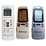 DOMETIC B1600, B2200, B2600, B3000, Freshlight 1600, 1700, P/N 52025, 3865200-32 - 

compatible General-branded remote control