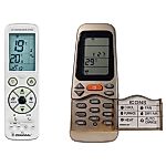 DOMETIC IR0101, 3308654.007  - 
lujoso 
mando
retroiluminado