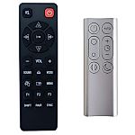 DYSON Pure Cool DP01, DP03, TP02, TP031, DS-967400-01 -  


afstandsbediening
 duplicaat