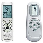 REMKO MKT250, MKT290, MKT291, MKT295, SKM240, SKM340 - 
luxurious backlit 
remote control
