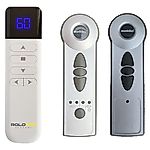 MARKILUX RS-F1-433 RTS, RS-F4-433 RTS -  compatible remote control ROLO60-Kanal