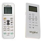 WHIRLPOOL 482000095060, PIW318A2WF, SPIW312A3WF, SPIW309A3WF - 

compatible General-branded remote control