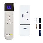 SIMU HZ MOBILE-5, 433.92MHZ, motor RTS -  compatible remote control ROLO60-Kanal