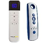 SOMFY Telis 4 RTS blue -  compatible remote control ROLO60-Kanal