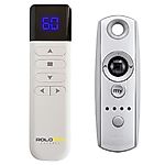 SOMFY Telis Modulis 4 RTS - mando a distancia compatible   60-canales   ROLO
