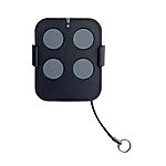 <p> Remote control radio(RF) for NICE FLOR ERA, FLO4RE 4TX 433.92 mHz  same design and functions </p>