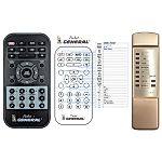 ACCUPHASE RC-20 - 

compatible General-branded remote control