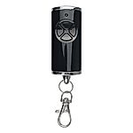 <p> Remote control radio(RF) for HÖRMANN HSE4 868 BS, BiSecur black  same design and functions </p>