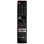 SHARP SHW/RMC/0137N - replacement remote control