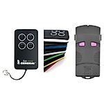 General CAME TOP432M -  compatible remote control for gate