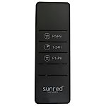SUNRED SP1, PRO25W-SMART - genuine original remote control 2nd class