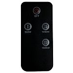 SUNRED SP8, RDS-15W-B - genuine original remote control