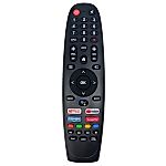 THOMSON 24HG2S14CW, 32FA2S13, 32FG2S14C, 32HA2S13 - genuine original remote control with voice control