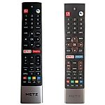 METZ 32MTB2000, 32MTB7000, 40MTB2000, 40MTB7000, 50G2A51B - genuine original remote control with voice control