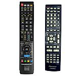 PIONEER AXD7692 - remote control duplicate