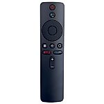 <p> XIOMI XMRM-006A, MI TV BOX Stick, Mi box S - radio(BT) replacement remote control  with voice control  </p>