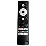 <p> HISENSE ERF3M90H, ERF3AF90H, ERF3S90H, ERF3V90H - radio(BT) replacement remote control  with voice control  </p>